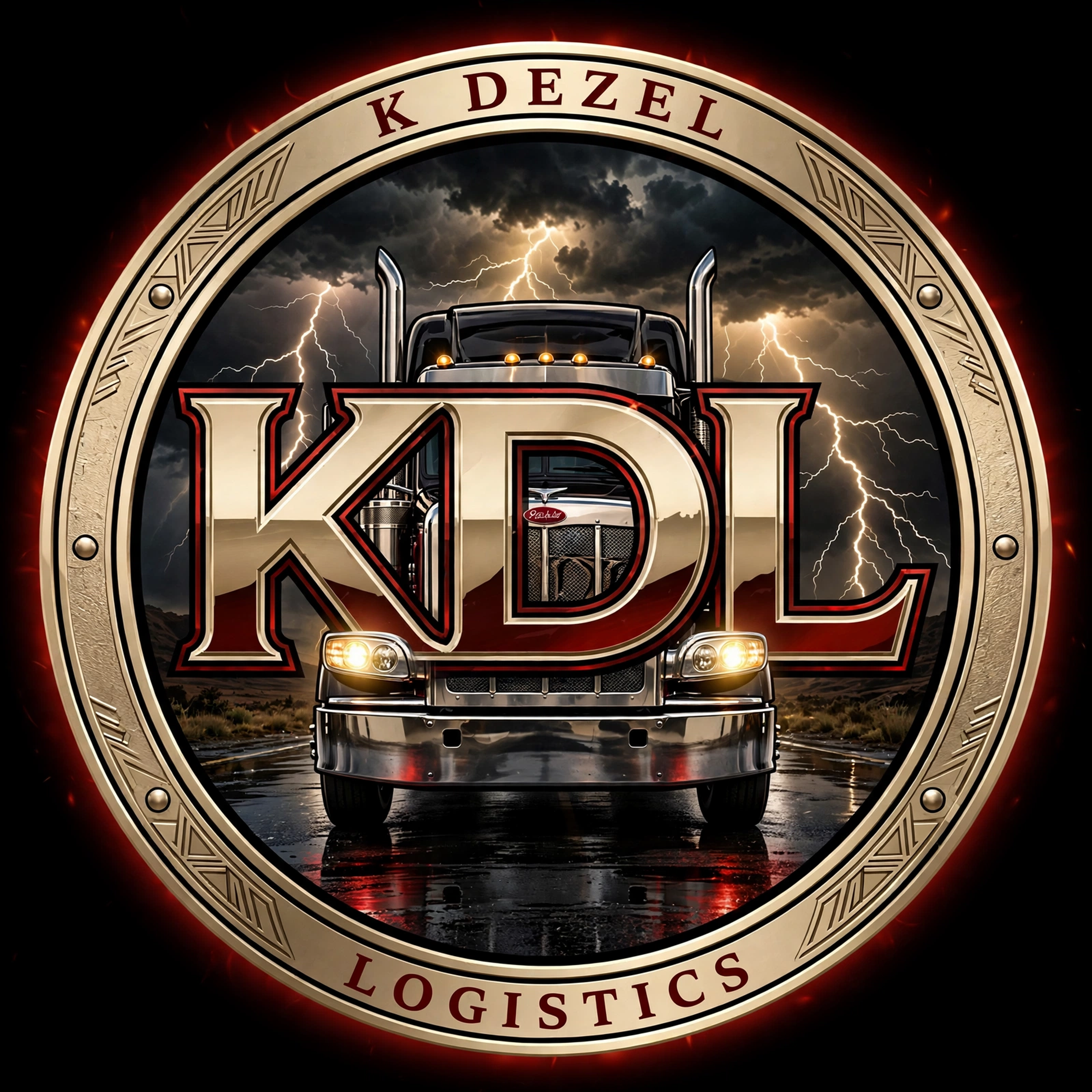 KDL badge